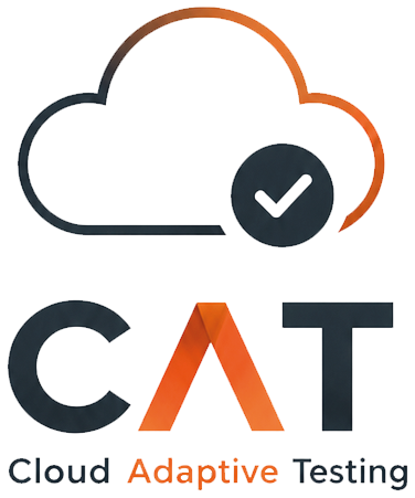 CAT — Cloud Adaptive Testing
